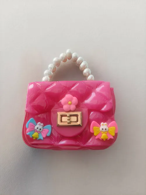 Mini  Lighting Clutches With Sling-Elegant/Classy Bag